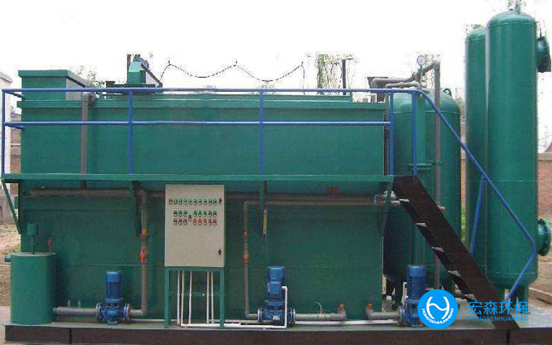 全自動(dòng)工業(yè)污水處理設(shè)備